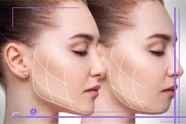 کاهش چربی بوکال بدون جراحی