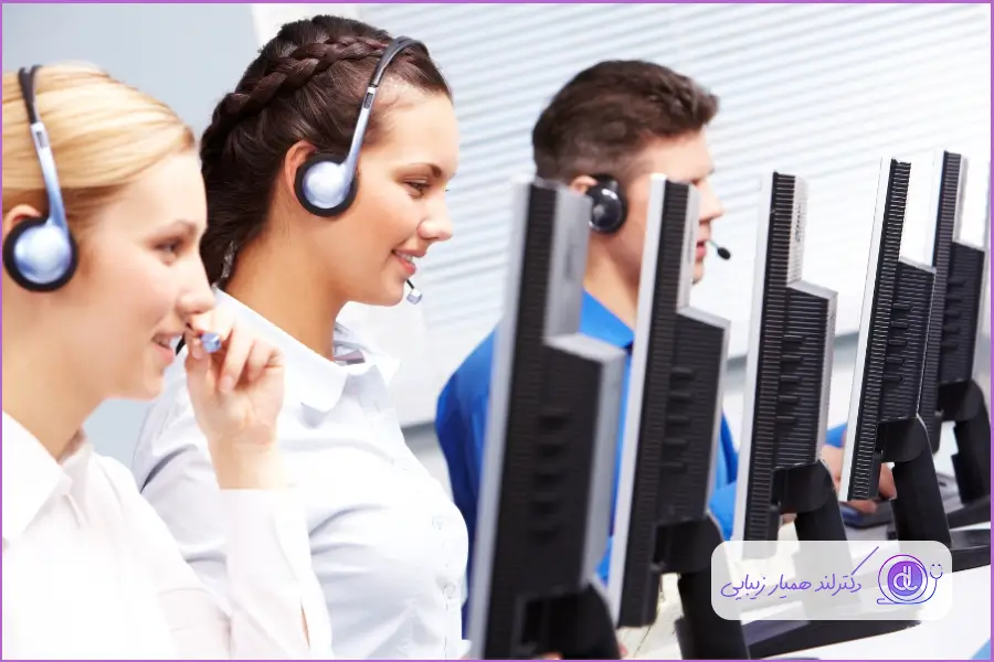 عمل بینی با پوست ضخیم | تاثیر پوست ضخیم در جراحی بینی بررسی پزشکان به کمک تیم دکتر لند