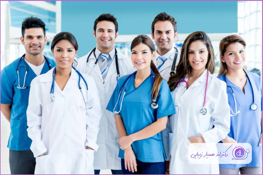 عمل بینی با پوست ضخیم | تاثیر پوست ضخیم در جراحی بینی تاثیر ضخامت پوست بر جراحی بینی گوشتی به وسیله پزشک ماهر