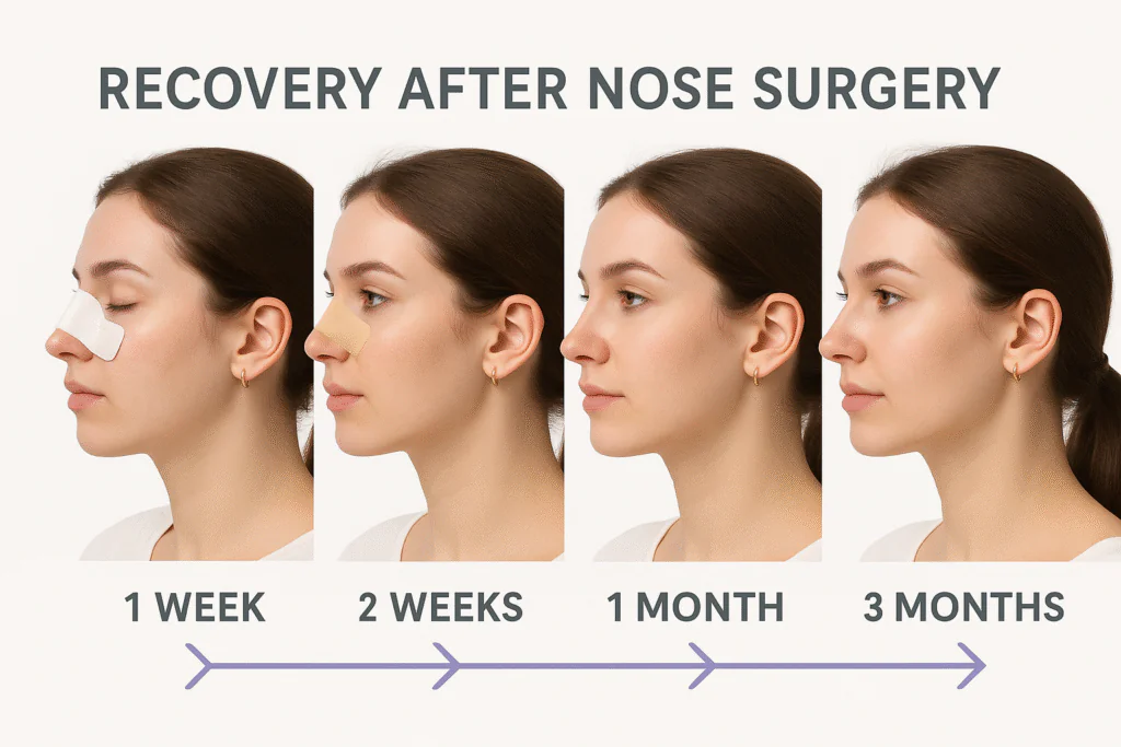 بهترین جراح بینی غضروفی در شیراز | انتخاب درست برای نتیجهای ماندگار بهترین جراح بینی غضروفی در شیراز-3