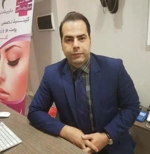 عمل بینی قوزدار | روشهای جراحی و لیست بهترین جراحان بینی قوزدار دکتر بابک محی