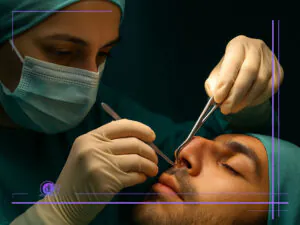 جراحی سپتوپلاستی