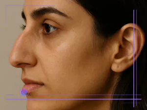 Bony Nose Rhinoplasty