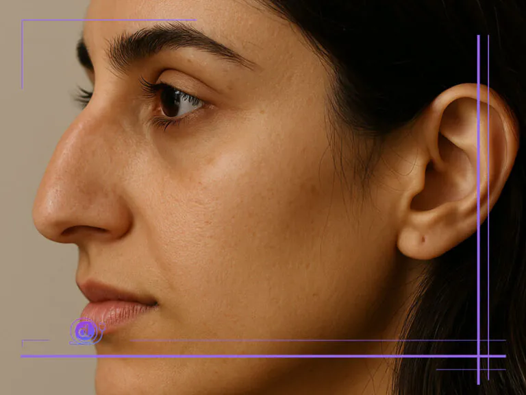 Bony Nose Rhinoplasty