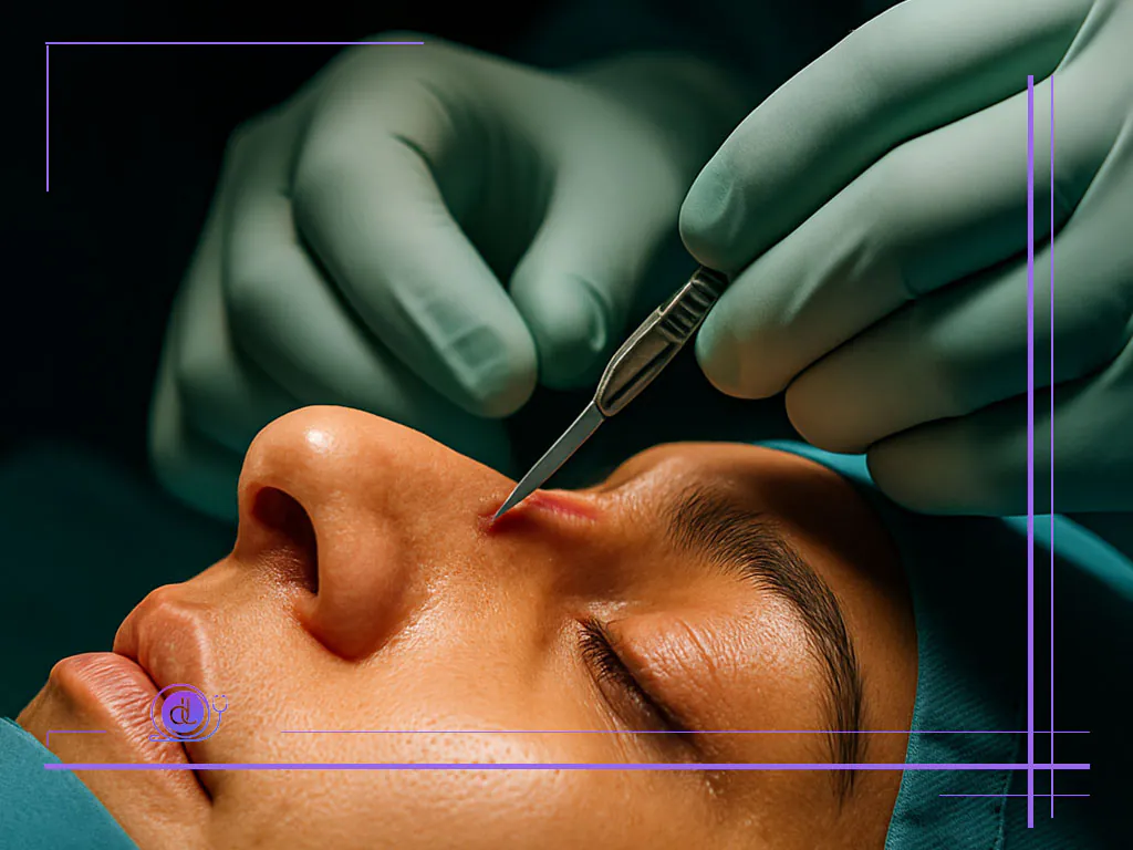 عمل بینی استخوانی؛ مدلهای پرطرفدار و نکات طلایی جراحی عمل بینی استخوانی-7