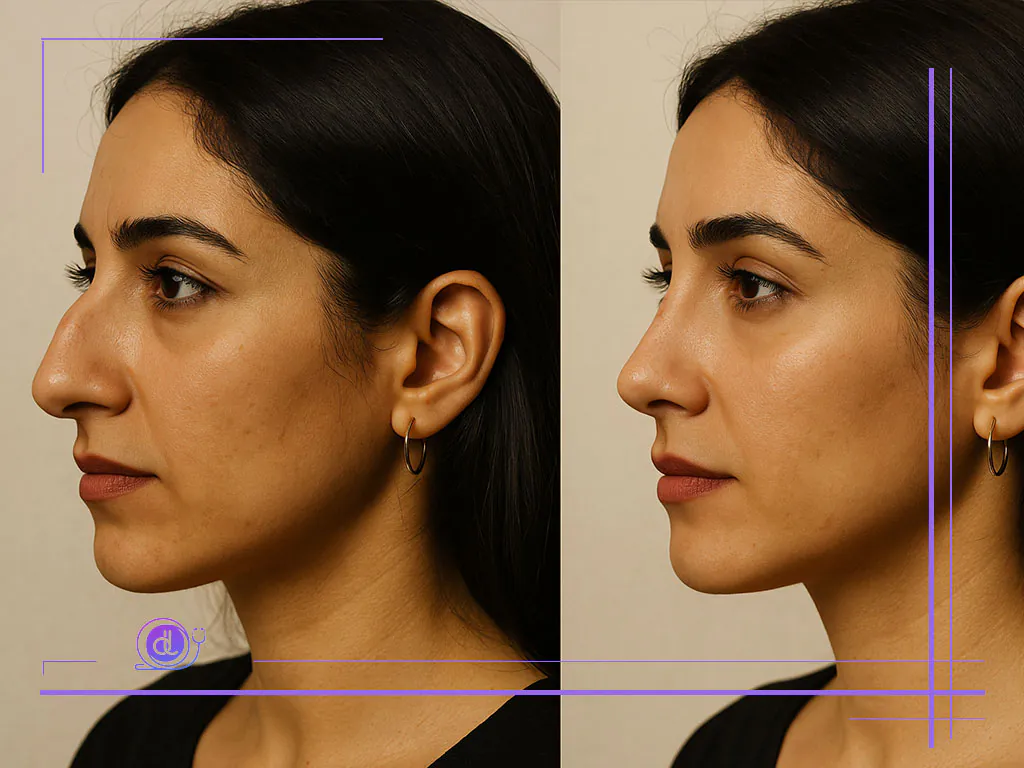 عمل بینی استخوانی؛ مدلهای پرطرفدار و نکات طلایی جراحی عمل بینی استخوانی؛ مدلهای پرطرفدار و نکات طلایی جراحی