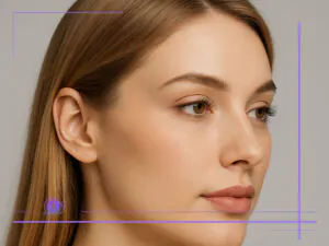 عمل بینی زنانه