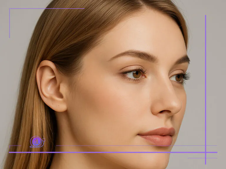 عمل بینی زنانه