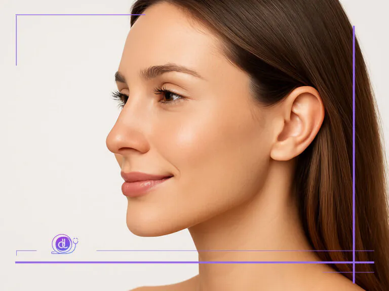 عمل بینی طبیعی