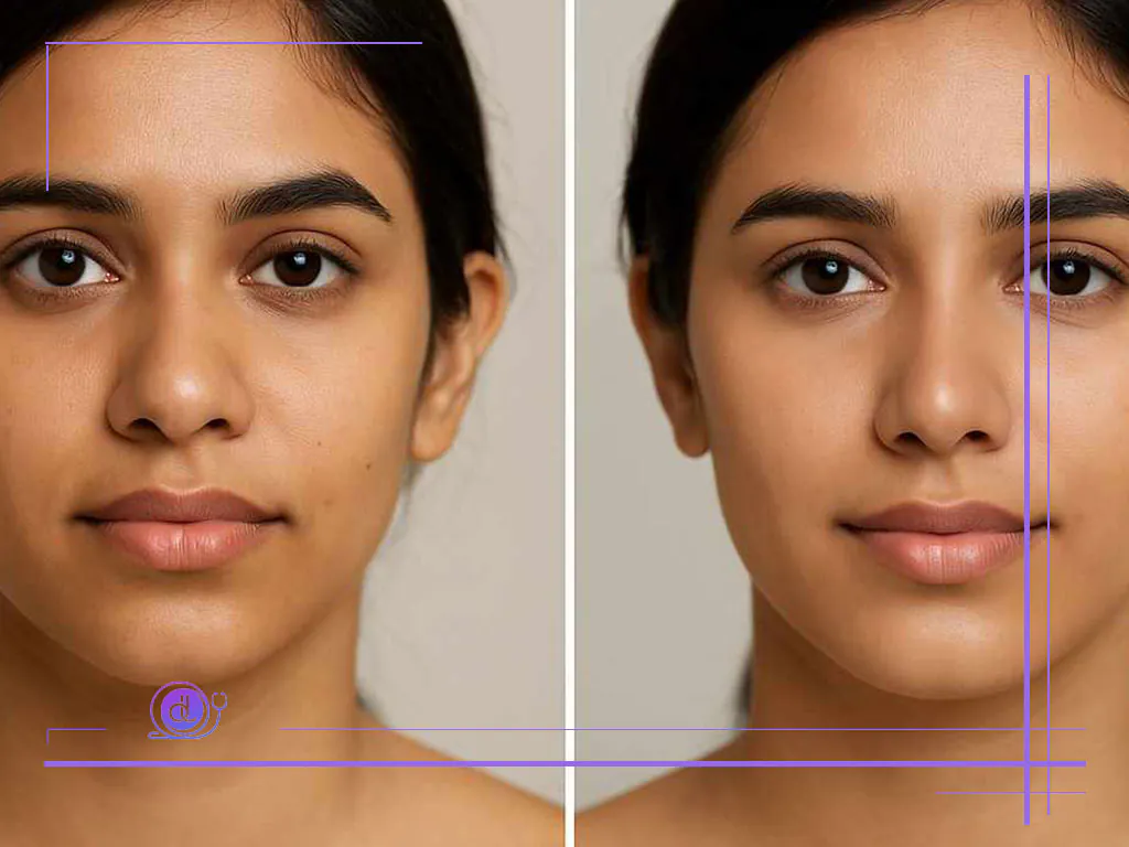 عمل بینی طبیعی از ۰ تا ۱۰۰ | معرفی بهترین جراحان بینی طبیعی عمل بینی طبیعی-10