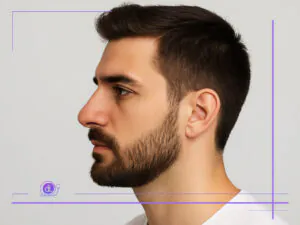 عمل بینی مردانه