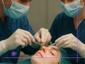 عمل بینی نیمه فانتزی