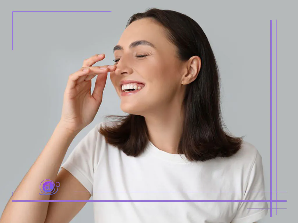 عمل بینی گوشتی-3
