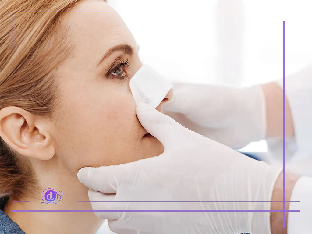 بهترین جراح بینی غضروفی در شیراز | انتخاب درست برای نتیجهای ماندگار بهترین جراح بینی غضروفی در شیراز
Post-Rhinoplasty Care