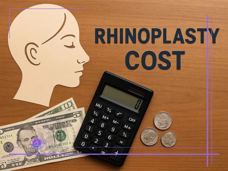 هزینه عمل بینی