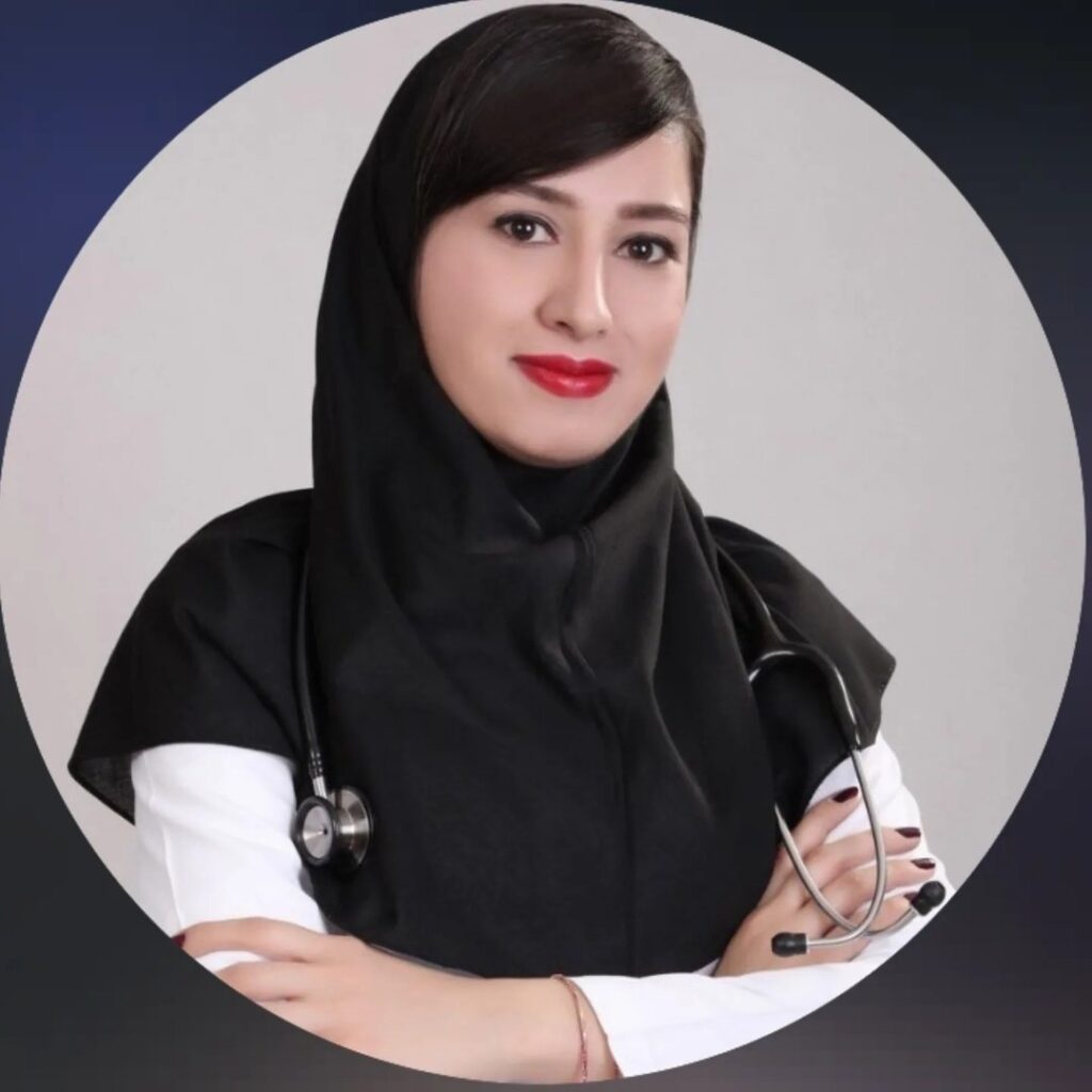 دکتر بهناز محمدی