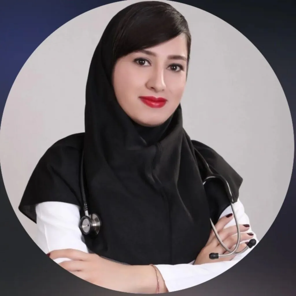 دکتر بهناز محمدی دکتر بهناز محمدی