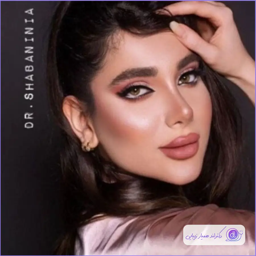 بهترین جراح بینی طبیعی در تهران | معرفی 5 پزشک برتر + هزینه و نمونهکار نمونه کارهای دکتر شهریار شعبانی نیا-5