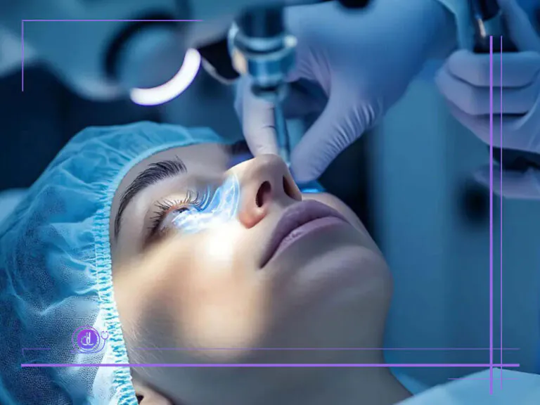 بهترین جراح بینی گوشتی در اصفهان