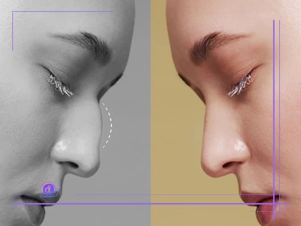 جراحی بینی با لیزر در تهران | روش نوین زیبایی بدون تیغ جراحی با دکترلند جراحی بینی با لیزر در تهران-2