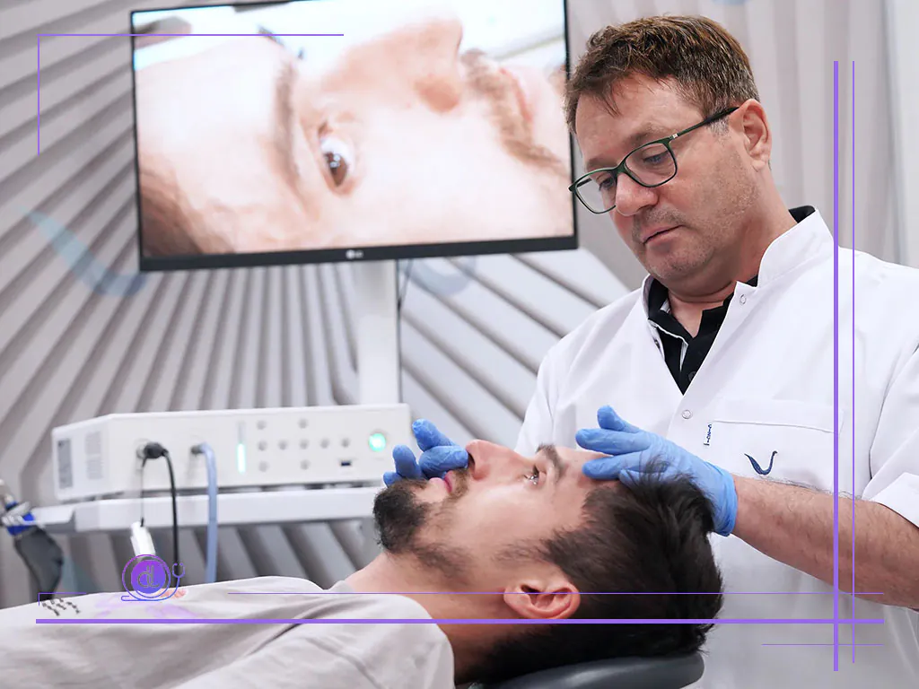 سوهان کشی بینی بعد از عمل بینی در شیراز | رفع قوز و ناهمواری با کمترین درد و نقاهت سوهان کشی بینی بعد از عمل بینی در شیراز-3