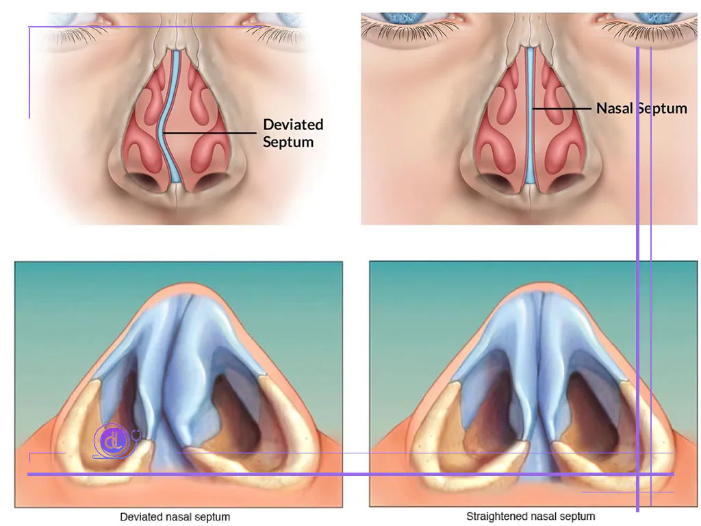 بهترین جراح انحراف بینی در تهران | معرفی ۵ پزشک متخصص سپتوپلاستی بهترین جراح انحراف بینی در تهران-1