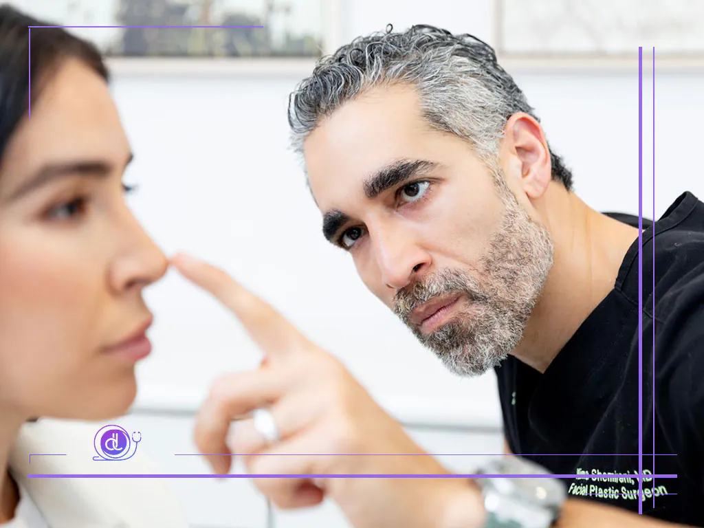 بهترین جراح انحراف بینی در تهران | معرفی ۵ پزشک متخصص سپتوپلاستی بهترین جراح انحراف بینی در تهران-4