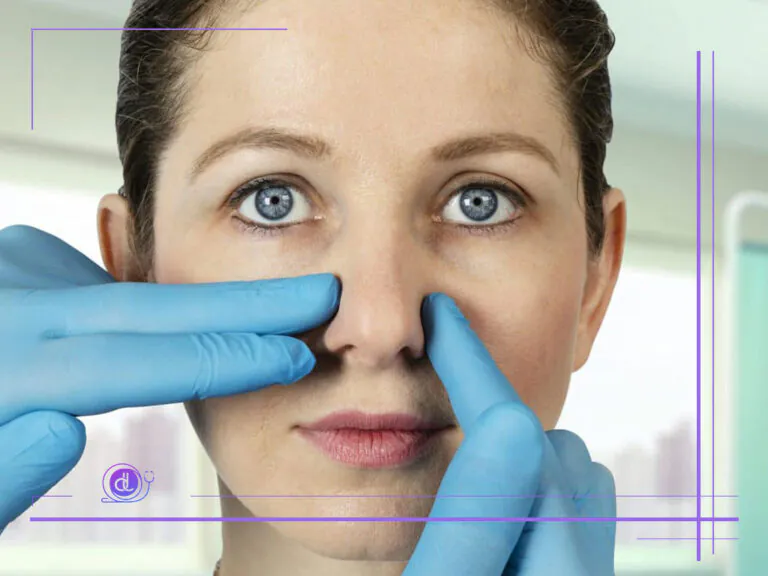 بهترین جراح انحراف بینی در تهران