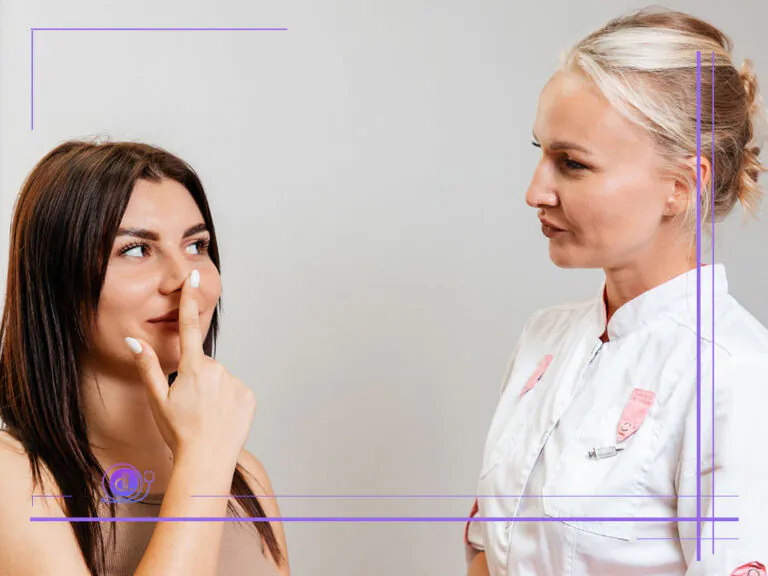 بهترین جراح بینی در کرج