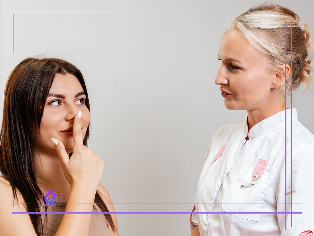 بهترین جراح بینی در کرج