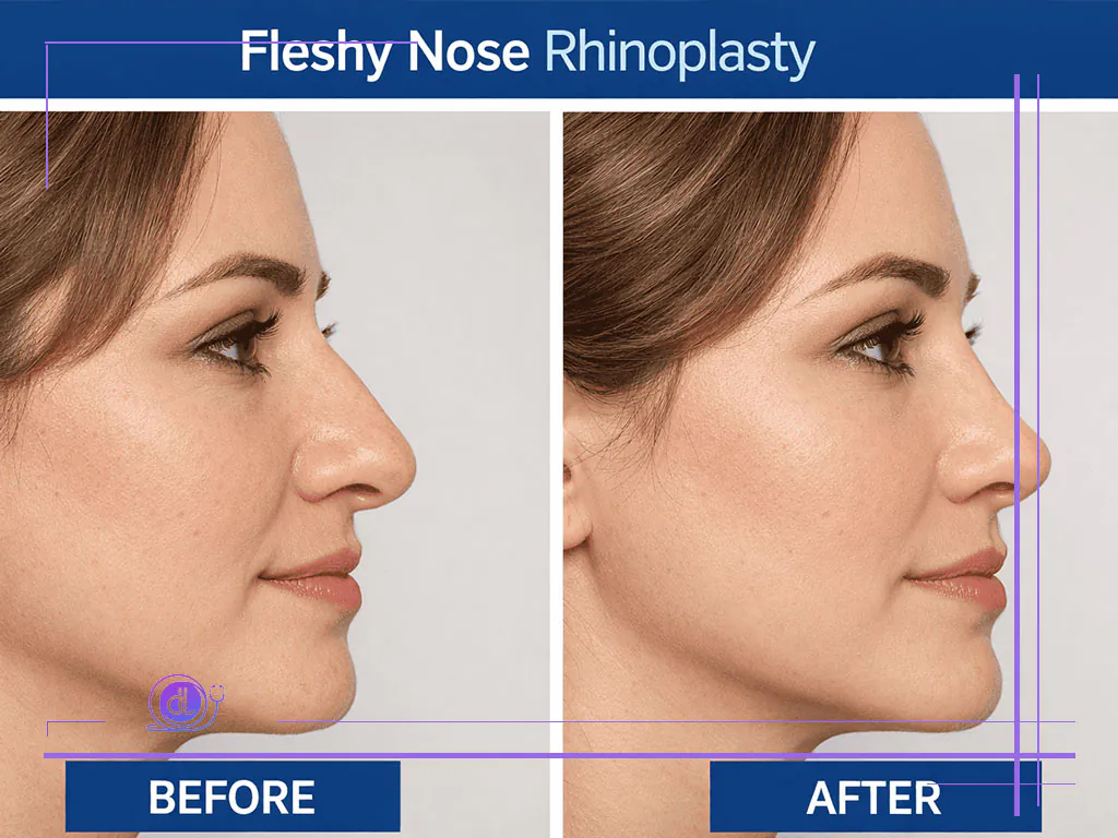 بهترین جراح بینی گوشتی در کرج | معرفی و بررسی برترینها بهترین جراح بینی گوشتی در کرج-1