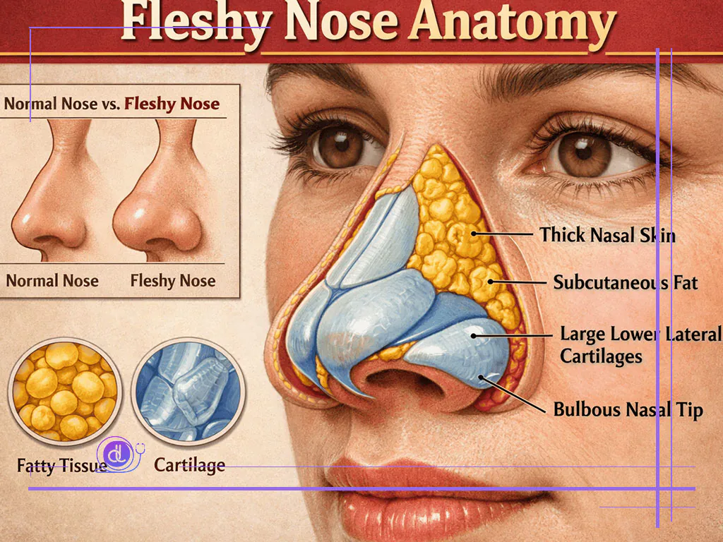 هزینه عمل بینی گوشتی در شیراز-3